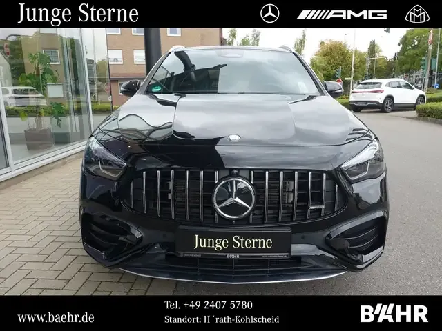 Mercedes-Benz GLA 35 AMG