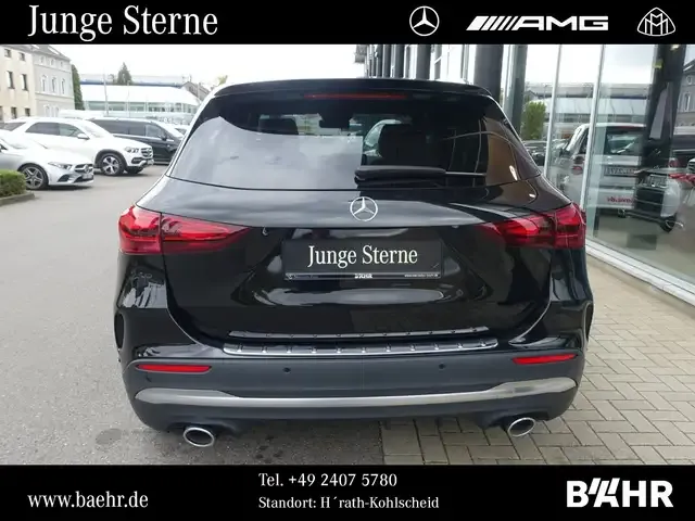 Mercedes-Benz GLA 35 AMG