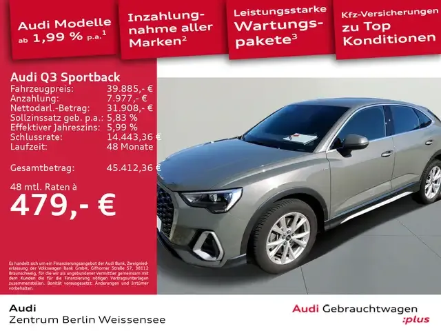 Audi Q3