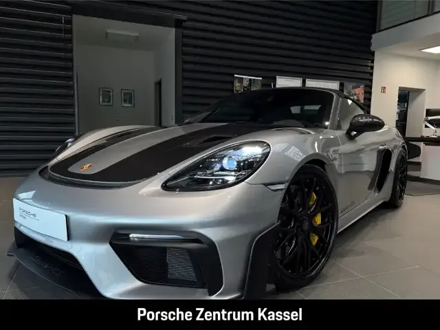Porsche 718 Spyder
