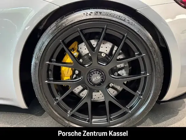 Porsche 718 Spyder
