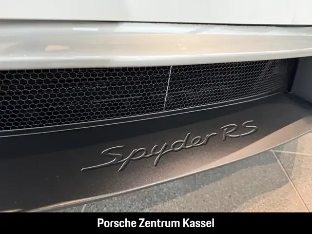 Porsche 718 Spyder