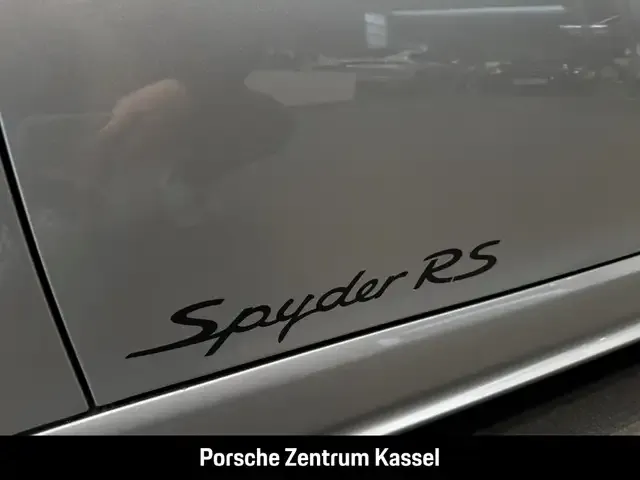 Porsche 718 Spyder
