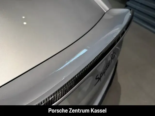 Porsche 718 Spyder