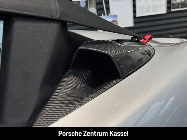 Porsche 718 Spyder