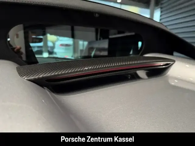 Porsche 718 Spyder