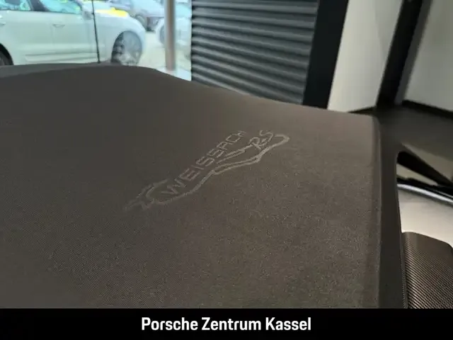 Porsche 718 Spyder