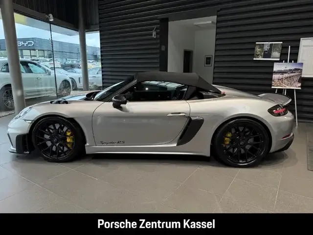 Porsche 718 Spyder