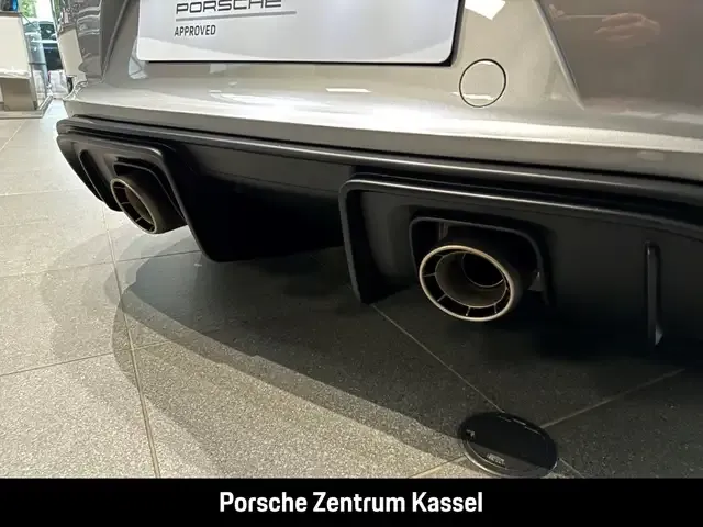 Porsche 718 Spyder
