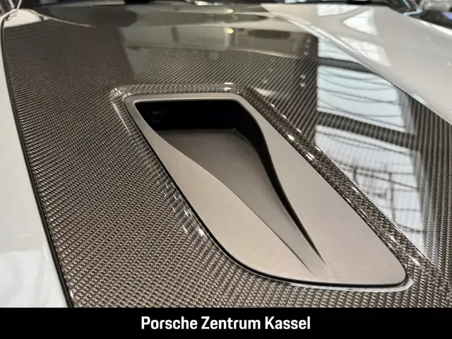 Porsche 718 Spyder