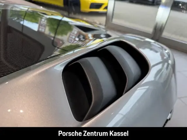 Porsche 718 Spyder