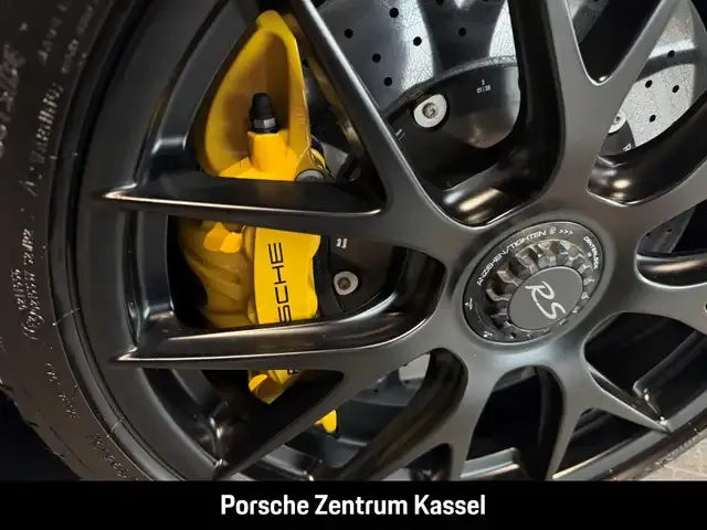 Porsche 718 Spyder