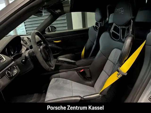 Porsche 718 Spyder