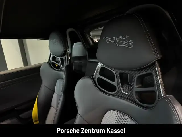 Porsche 718 Spyder