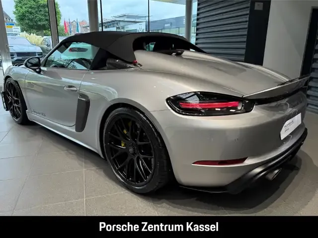 Porsche 718 Spyder