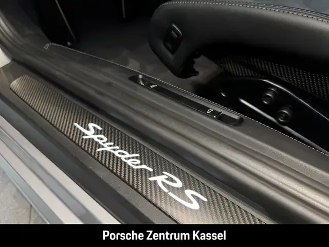 Porsche 718 Spyder