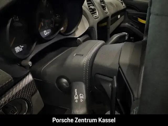 Porsche 718 Spyder