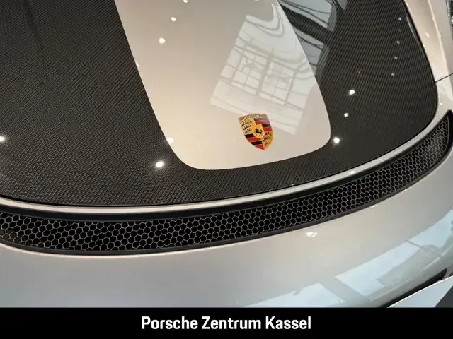 Porsche 718 Spyder