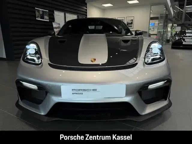 Porsche 718 Spyder