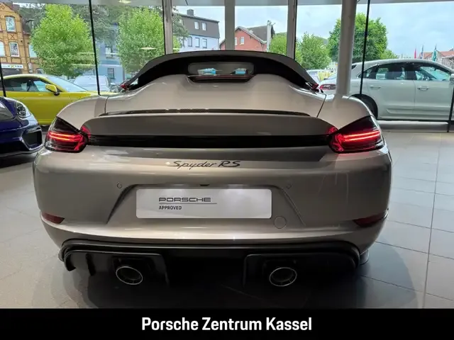 Porsche 718 Spyder