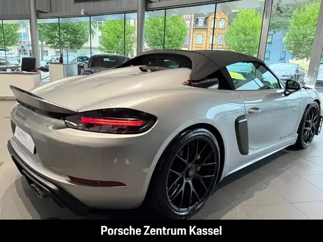 Porsche 718 Spyder
