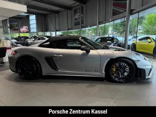 Porsche 718 Spyder