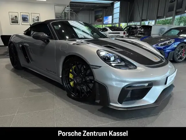 Porsche 718 Spyder