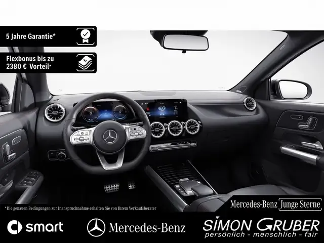 Mercedes-Benz EQA 250