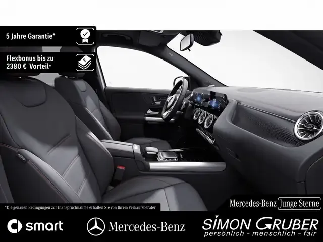 Mercedes-Benz EQA 250