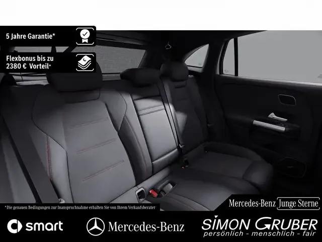 Mercedes-Benz EQA 250