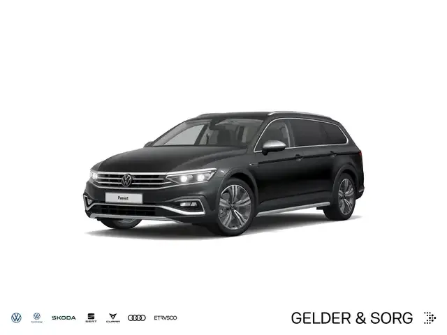 Volkswagen Passat Alltrack