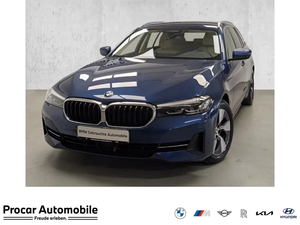 BMW 520