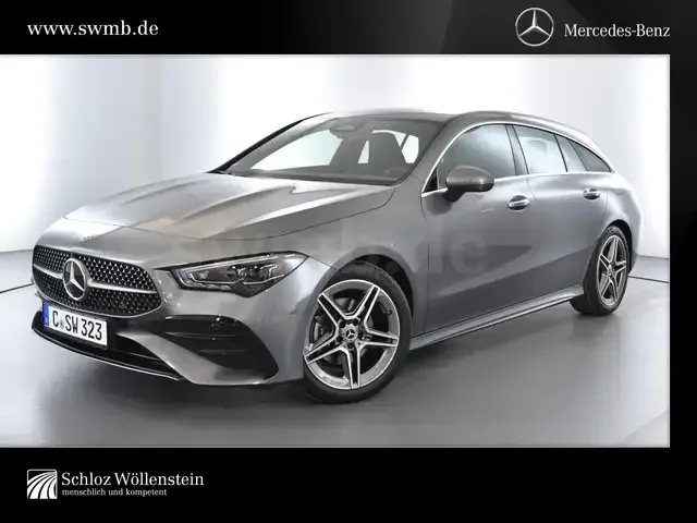 Mercedes-Benz CLA 180