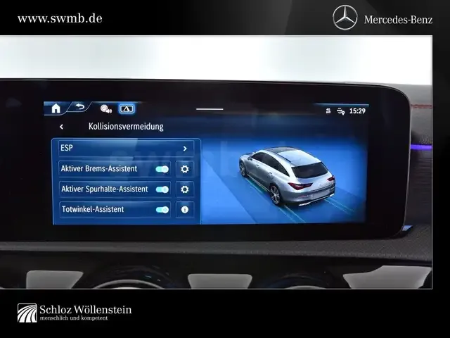 Mercedes-Benz CLA 180