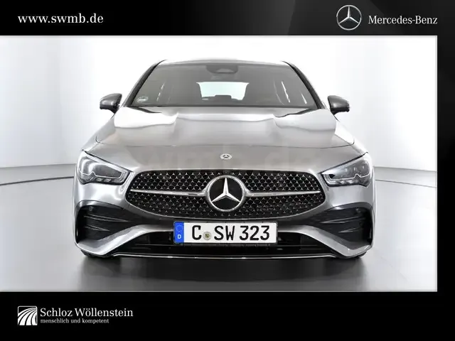 Mercedes-Benz CLA 180