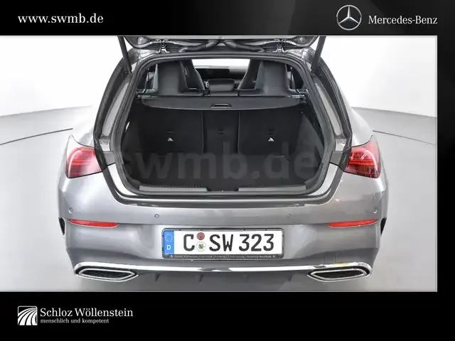 Mercedes-Benz CLA 180