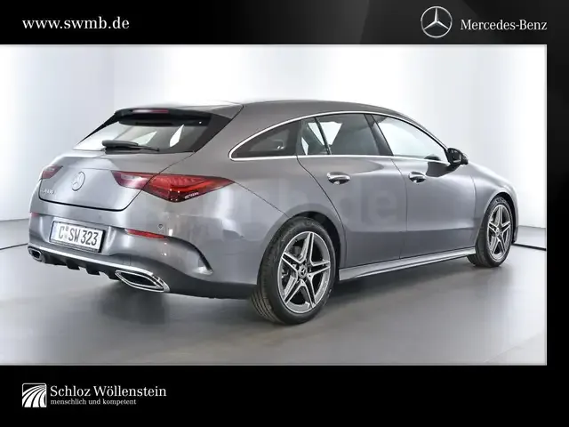 Mercedes-Benz CLA 180