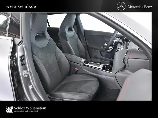 Mercedes-Benz CLA 180