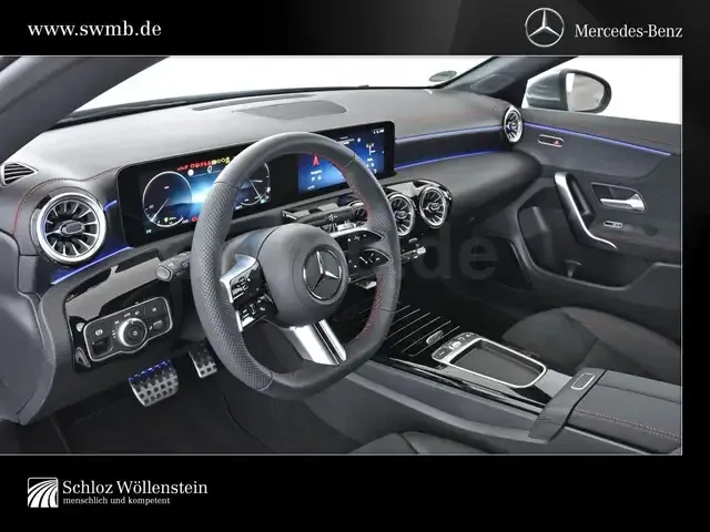 Mercedes-Benz CLA 180