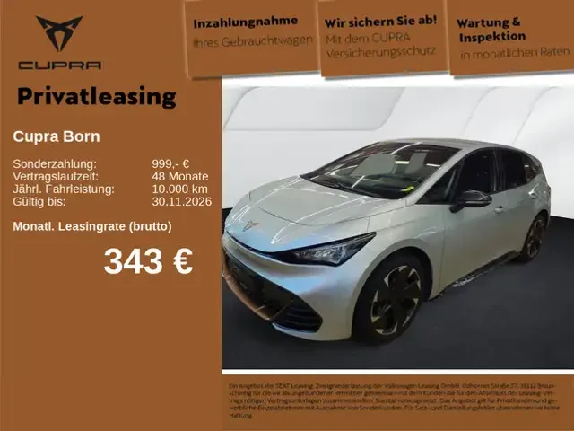 CUPRA Born