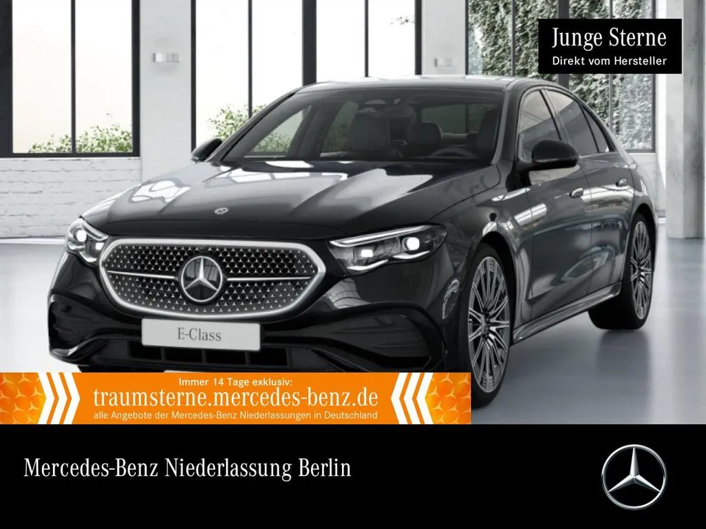 Mercedes-Benz E 220