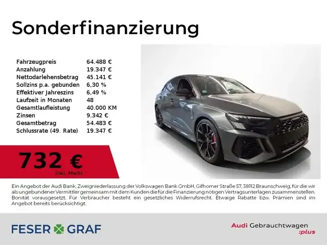 Audi RS3