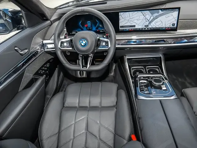 BMW 760
