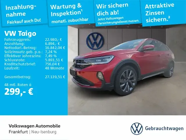 Volkswagen Taigo