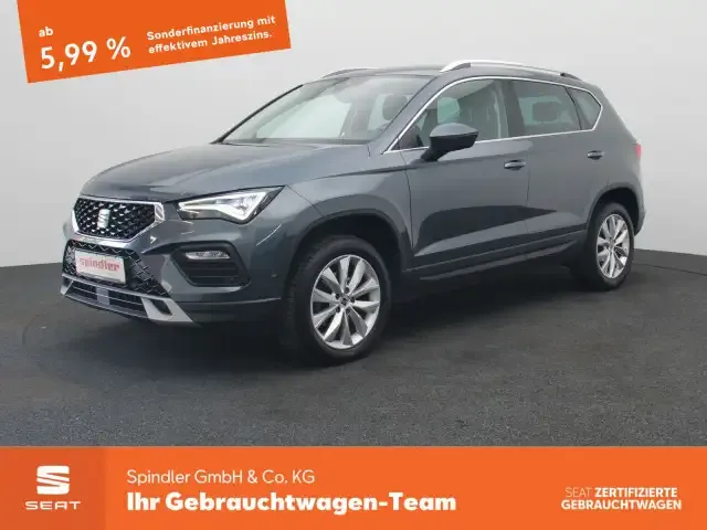 SEAT Ateca