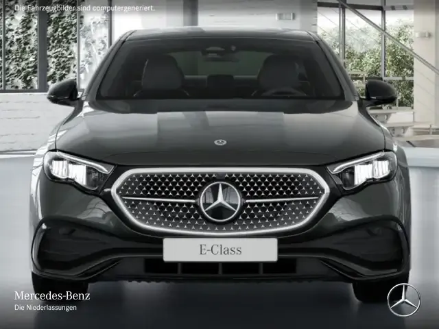Mercedes-Benz E 300