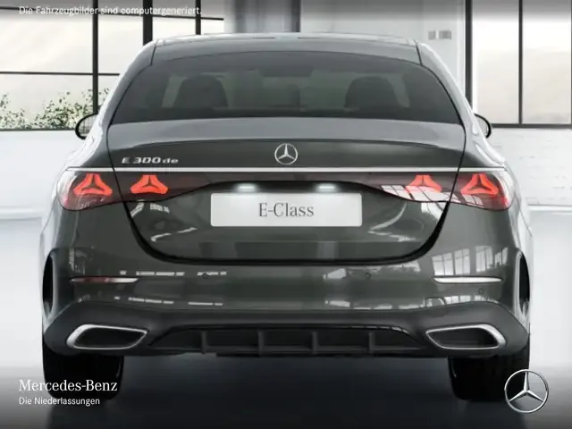 Mercedes-Benz E 300