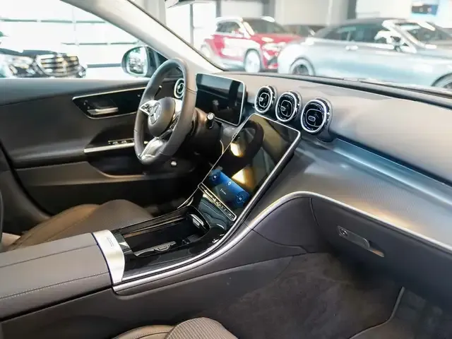 Mercedes-Benz C 200