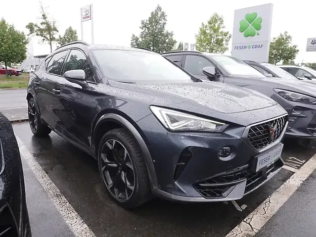 CUPRA Formentor