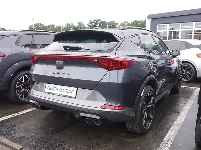 CUPRA Formentor